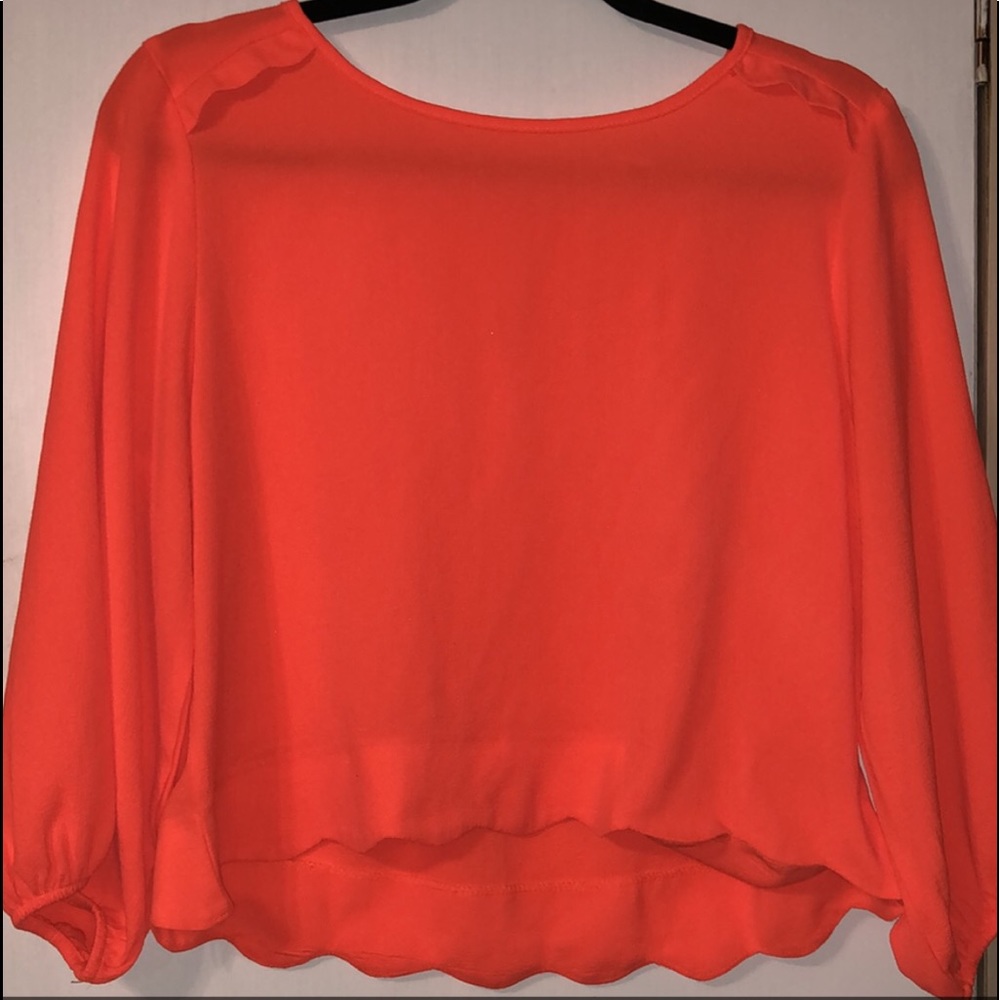 Gianni Bini crop top